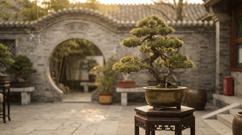 免费看片盆景视频