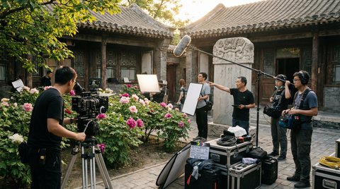 免费看片花絮视频