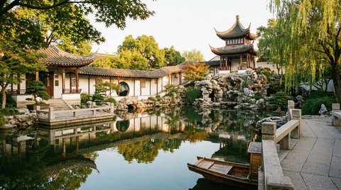 免费看片苏州园林视频